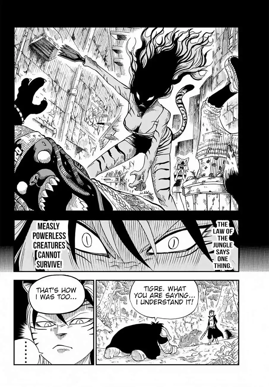 Fairy Tail: Happy's Great Adventure Chapter 24 9